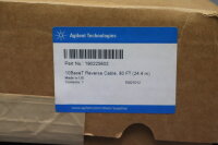 Agilent Technologies 10BaseT Reverse Cable, 80Ft/24,4m 190225602 unused OVP