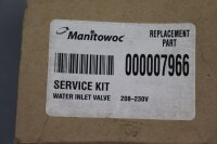 Manitowoc K-74118-11 Service Kit Wassereinlassventil...