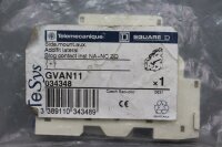 Telemecanique GVAN11 Hilfsschalter 034348 unused OVP