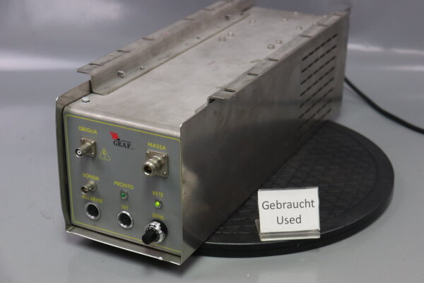 Geaf Umrichter ASGP3.0 400016555 Used
