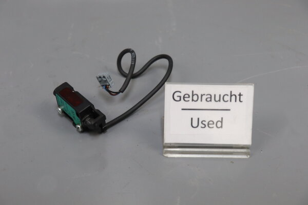 Pepperl+Fuchs ML8-55-3704/103 198041 Reflexionslichtschranke Used