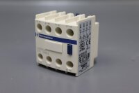 Telemecanique LADN04 038390 Hilfskontaktblock Unused OVP