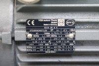 VEM Elektromotor K21R 90 S 4 1.1kW 1400 u/min Used