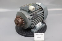 VEM Elektromotor K21R 90 S 4 1.1kW 1400 u/min Used