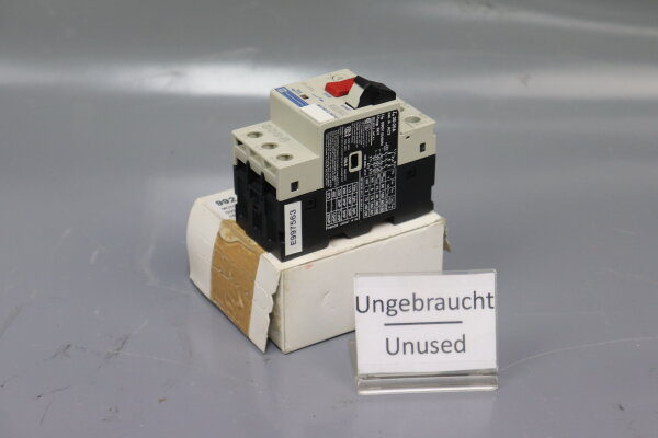 TELEMECANIQUE GV2-M22 Motorschutzschalter 20-25A 690V 50/60Hz E997563 Unused