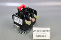 Telemecanique Square D NEMA B600  Overload Relay 600V Ser.A 184602 Unused