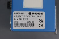BOGE 681009901 Airstatus Controller+Stationsantenne MC0114009-30-SMA Unused OVP