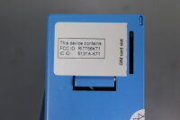 BOGE 681009901 Airstatus Controller Stationsantenne MC0114009-30-SMA Unused