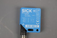 SICK WE12L-2P430 Laserlichtschranke 2021726 10-30VDC 100mA Unused OVP