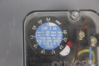 DUNGS LGW 3 A4 Druckschalter 500mbar 250V 10A 50/60Hz Unused