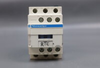 Telemecanique CAD32P7 10A 230V 50/60Hz Hilfssch&uuml;tz CAD32 used