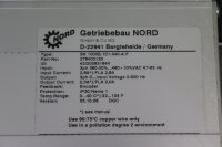 Getriebebau Nord NORDAC SK 1000E-101-340-A-E Servo...