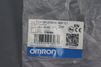 OMRON E2A-M12KS04-WP-C1 Proximity Switch 27908M 12-24VDC...
