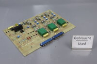SGTE Westinghouse ILA 310 G14 1233 Regulator PCB Used
