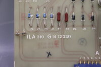 SGTE Westinghouse ILA 310 G14 1233 Regulator PCB Used
