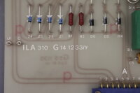 SGTE Westinghouse ILA 310 G14 1233 Regulator PCB Used