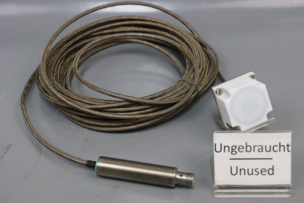 Pepperl+Fuchs Fabrik induktiv N&auml;herungsschalter NCN25-F35-A2-250-V1 Unused