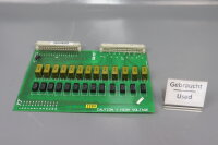 Kone 376637 H09 Opto Isolator PC Board Used