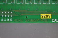 Kone 376637 H09 Opto Isolator PC Board Used