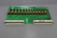 Kone 376637 H09 Opto Isolator PC Board Used