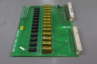 Kone 376637 H09 Opto Isolator PC Board Used