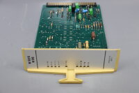 CGEE Alsthom Module SCA 535 BX 50 423 535 B Used