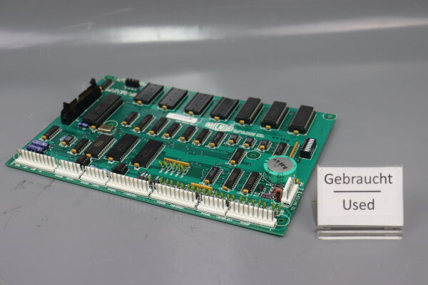 Pellerin Milnor 08BSPAAT Processor Board Used