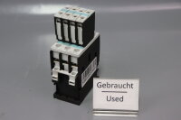 Siemens 3RT1026-1A E:05 mit 3RH1921-1CA10 und...