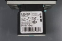 Siemens 3RT1026-1A E:05 mit 3RH1921-1CA10 und 3RH1921-1CA01 Used