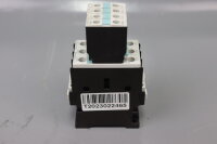 Siemens 3RT1026-1A E:05 mit 3RH1921-1CA10 und 3RH1921-1CA01 Used