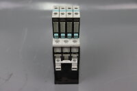 Siemens 3RT1026-1A E:05 mit 3RH1921-1CA10 und 3RH1921-1CA01 Used