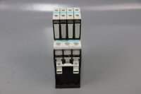 Siemens 3RT1026-1A E:05 mit 3RH1921-1CA10 und 3RH1921-1CA01 Used