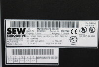 SEW EURODRIVE Movidrive Netzr&uuml;ckspeisung MDR60A0370-503-00 8266581 51kVA Used