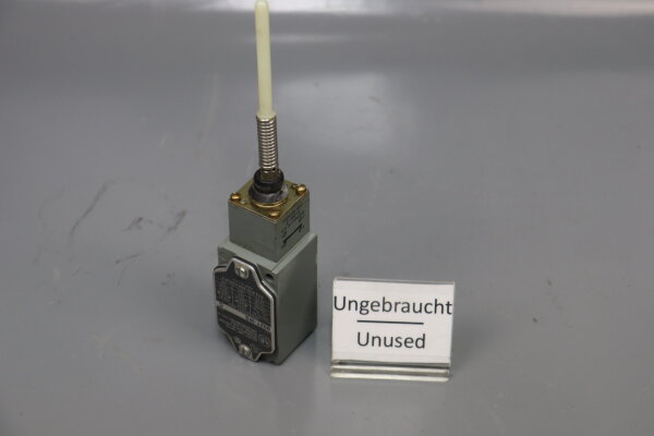 Allen Bradley 802T-WS Ser.C Oiltight Limit Switch NEMA/EEMAC A600 Unused