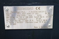 Siemens 1HU3076-0AC01-Z Permanent-Magnet-Motor 1,4 kW 2000/min Z: G45 Unused