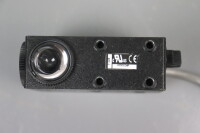 BANNER ENGINEERING R55CG2QP Photoelectric Sensor 10-30VDC 10mA 50ms Unused