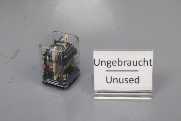 TE connectivity KU-1893 Zeitrelais CUA-41-71049 09-CF007537 7.5s unused
