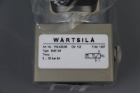 WÄRTSILÄ 114.423.00 Magnetventil 118.156.024N 0-32bar 11W 24VDC Unused