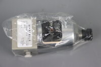 WÄRTSILÄ 114.423.00 Magnetventil 118.156.024N 0-32bar 11W 24VDC Unused