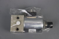 WÄRTSILÄ 114.423.00 Magnetventil 118.156.024N 0-32bar 11W 24VDC Unused