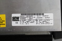 SEW Eurodrive MDX60A0074-5A3-4-00 08239290 MDX61B0075-5A3-4-0T 08279802 Used