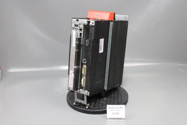 SEW Eurodrive MDX61B0110-5A3-4-00 08279632 MDX60A0110-5A3-4-00 08226857 Used