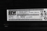 SEW Eurodrive MDX61B0110-5A3-4-00 08279632 MDX60A0110-5A3-4-00 08226857 Used