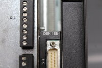 SEW Eurodrive MDX61B0110-5A3-4-00 08279632 MDX60A0110-5A3-4-00 08226857 Used