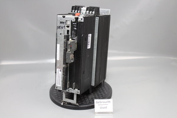 SEW Eurodrive MDX61B0110-5A3-4-00 08279632 MDX60A0110-5A3-4-00 MDX61B-00/0T Used
