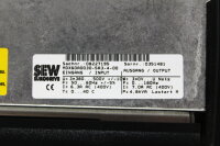 SEW Eurodrive MDX61B0030-5A3-4-0T 08279772 MDX60A0030-5A3-4-00 08227195 Used