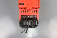 SEW Eurodrive MC07A011-5A3-4-00 Umrichter 8272492 380-500V 2,8A 1,1KW Used