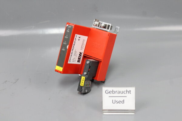 SEW Eurodrive DP-V1 UFP11A-00 Profibus 08238960 Used