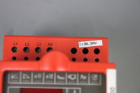 SEW Eurodrive MC07A008-5A3-4-00 Umrichter 8272484 380-500V 2,2A 0,75KW Used