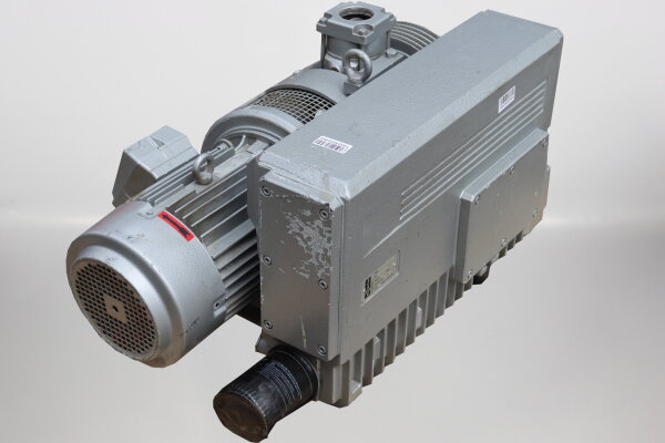 Busch Drehschieberpumpe RC 0160 C 4Z1 QLZZ mit 4AP112M-4 4kW 1440 u/min Used